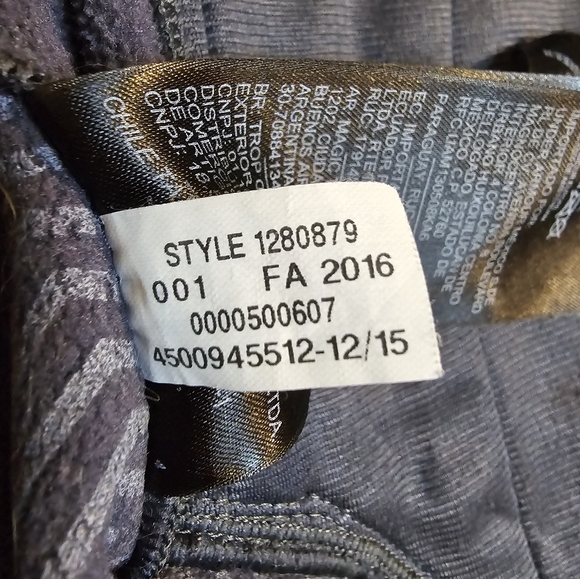 Under Armour Men's Small Storm Coldgear  Infared Softershell Jacket EUC - Picture 11 of 11